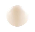 CERNIT - A Bar of DOLL Translucent Polymer Clay - Baking Modelling Clay - White colour - 500 g block - CE0950500010C - White