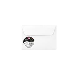 Pack of 5 Pollen envelopes 114x162mm 120g/m2 - Iridescent White