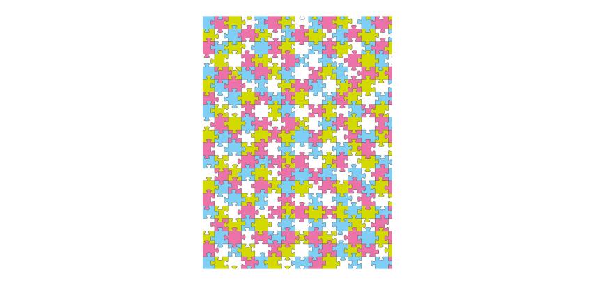 Décopatch Sheets pk3 - Green
