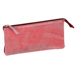 RUBY DAIM Etui 2comp 22x11 cm - Glanzend Rood