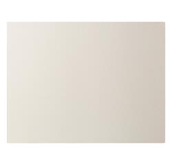 Prêt à peindre carton toilé 65x50cm 4mm 15P - Blanc