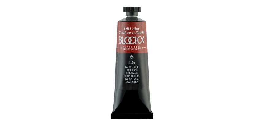 Peinture à l'huile extra-fine tube 35ml - Laque rose