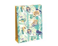 Sac cadeau 'Jungle'