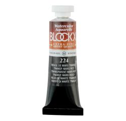 Aquarelle extra-fine tube 15ml - Rouge de mars transp.