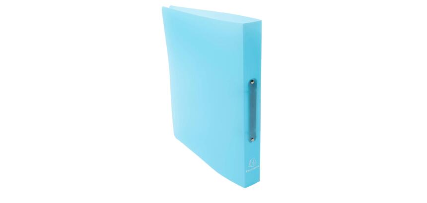 Exacompta Chromaline Pastel Ring Binders (2x30mm rings) A4+