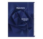 Répertoire piqué 7000 17x22 cm 96 pages petits carreaux 70 g - Assortis
