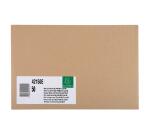 Bobinas Exacompta para ticket de caja 44x70x12x60 - 1 pliegue termico 55 grs
