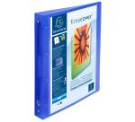 Classeur 4 anneaux 30mm polypropylène chromaline 10/10e Krea Cover - A4 maxi