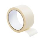 Adhésif Masking rouleau 48mmx50m - Blanc