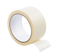 Adhésif Masking rouleau 48mmx50m - Blanc