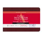 Stillman & Birn Alpha Series Softcover Sketchbook - 21.6 x 14 cm - 150gsm - 46 Sheets - White