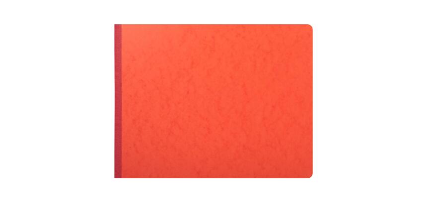 Booklet 15 columns on 1 page 35 lines 80 pages 29,7x38cm - Assorted colours