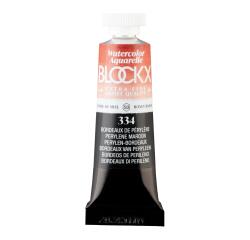 Extrafeine Aquarellfarbe, Tube 15ml - Rot Anthrachinon
