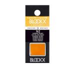 Aquarellfarbe, Kadmiumorange - 1/2 Näpfchen 1,5ml - Kadmiumorange