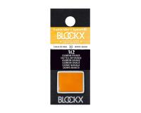 Aquarellfarbe, Kadmiumorange - 1/2 Näpfchen 1,5ml - Kadmiumorange
