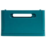 Boîte pliable The Smart Case maxi Skandi - Bleu Pacifique
