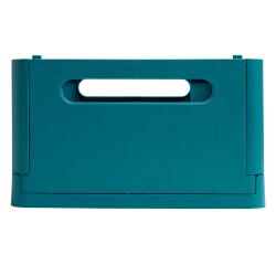 Vouwdoos The Smart Case maxi Skandi - pacifisch blauw