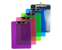 Porte-bloc Iderama - Format 22,5x31,5 cm pour A4 - Couleurs assorties