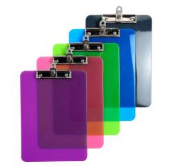 Iderama Clipboard Assorted - Assorted colours