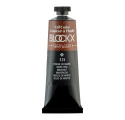 Peinture à l'huile extra-fine tube 35ml - Rouge de mars