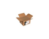 Carton de 200 enveloppes Pollen 114x162mm 120g/m² - Kraft