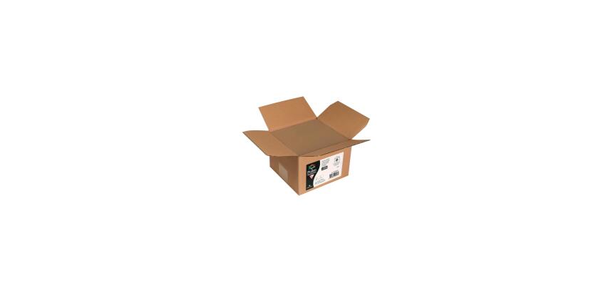 Carton de 200 enveloppes Pollen 114x162mm 120g/m² - Kraft