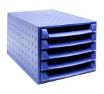 Module de classement The Box Forever - Bleu Cobalt