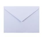 25 enveloppes 128x172mm Diploma gommées - extra blanc