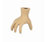Vase main Halloween - Kraft