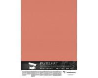 Pastelmat paquet 5F 50x70cm 360g - Sanguine