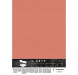Pastelmat paquet 5F 50x70cm 360g - Sanguine