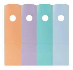 Set de 4 porte-revues Mag-Cube Aquarel - Couleurs assorties