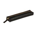 Flying Spirit trousse en cuir Mini 19x4x2,5cm - Noir