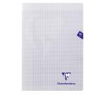 Cahier mit Heftung Mimesys, A4, Séyès