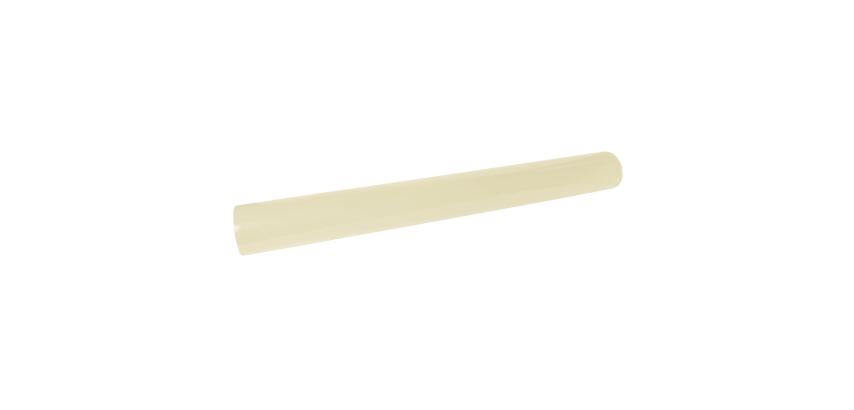 Nappe en rouleau papier non tissé Airlaid - 50x1,20m - Ivoire