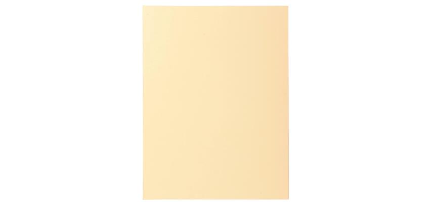 SUPER 210 Pak van 100 mappen 210g/m2 -24x32cm voor A4.