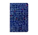 Le Mur des Je t'aime, Carnet cousu fil 9x14cm, 96 pages, ligné.