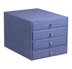 Rhodia Rhodiarama Drawer Storage Box - Sapphire