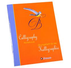 Cahier de calligraphie Junior FR