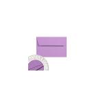 Clairefontaine Pollen Envelopes - 90 x 140 mm - Pack of 5 - 120gsm