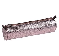 CÉLESTE CUIR Etui rond Ø5,5x22 Lazer Alba