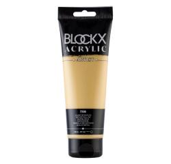 Feine Acrylfarbe, Acrylic Artist, Tube 250ml - Neapelgelb