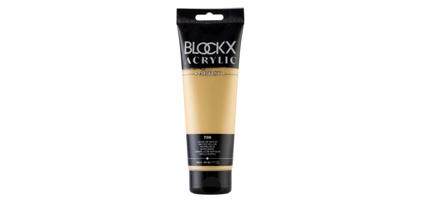 Fijne acrylverf tube 250 ml