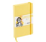 DFY Sketchbook 14x21 80F 140g - Jaune pâle