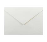 20 enveloppes 162x229mm Vélin pur coton gommées - Crème