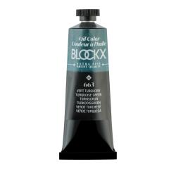 Peinture à l'huile extra-fine tube 35ml - Vert turquoise