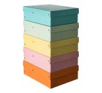 PureBox Pastel A4 100mm