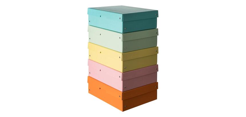 PureBox Pastel A4 100mm