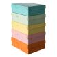 Assorted colours