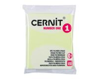 Cernit Number One Polymer Clay - 56g - Yellow